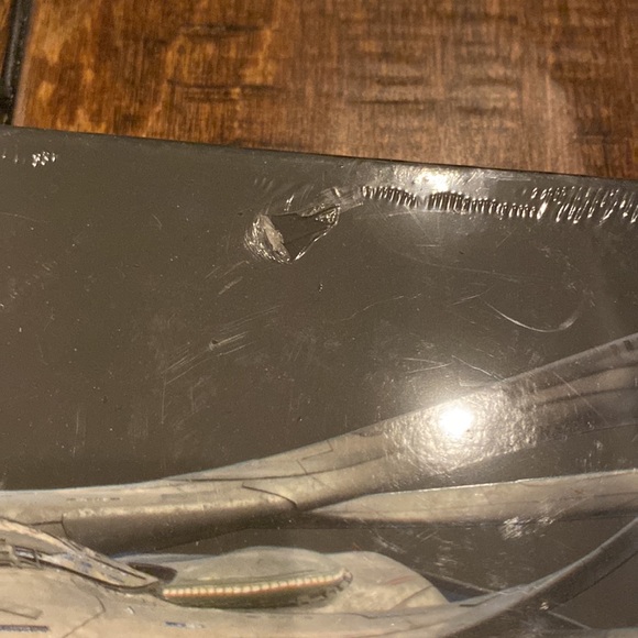 Brand New The World of the Orville shrink wrapped book - Picture 3 of 3